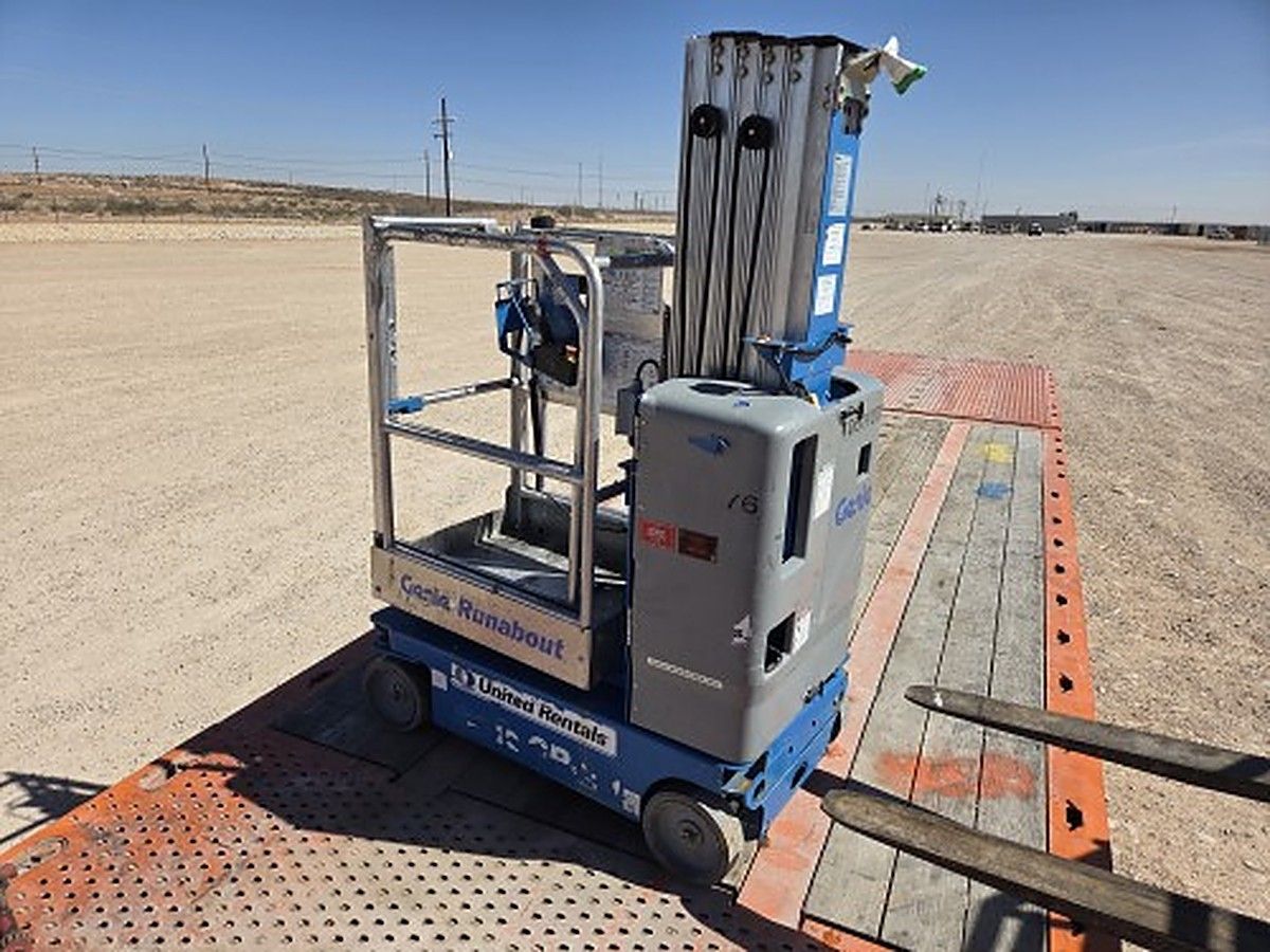 GENIE GR-20 photo 2