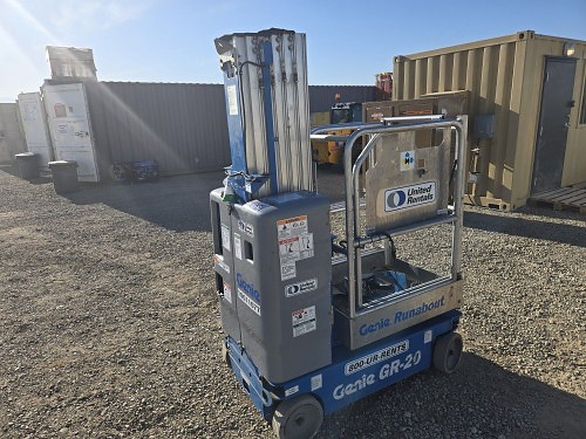 GENIE GR-20 photo 2