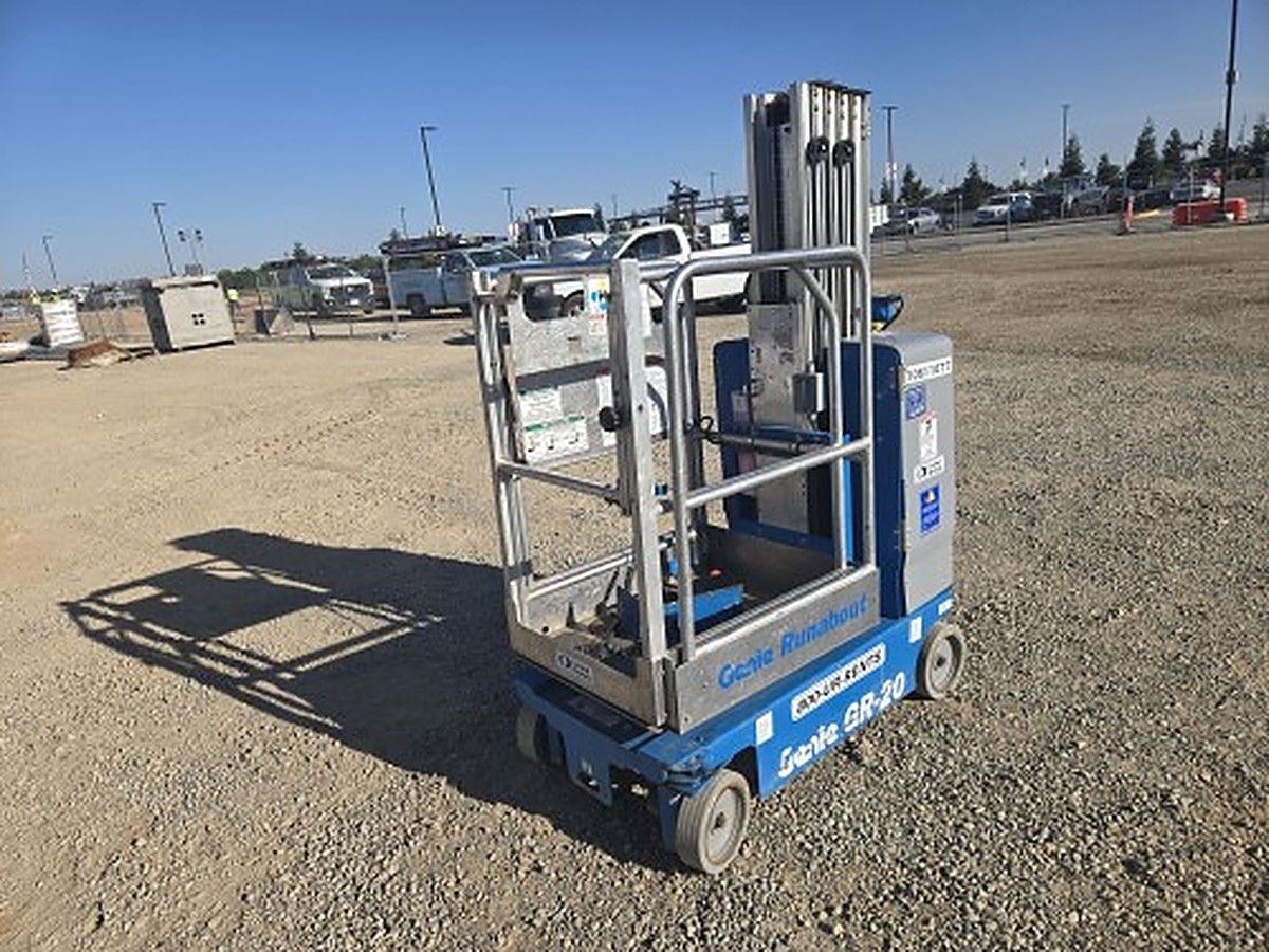 GENIE GR-20 photo 5