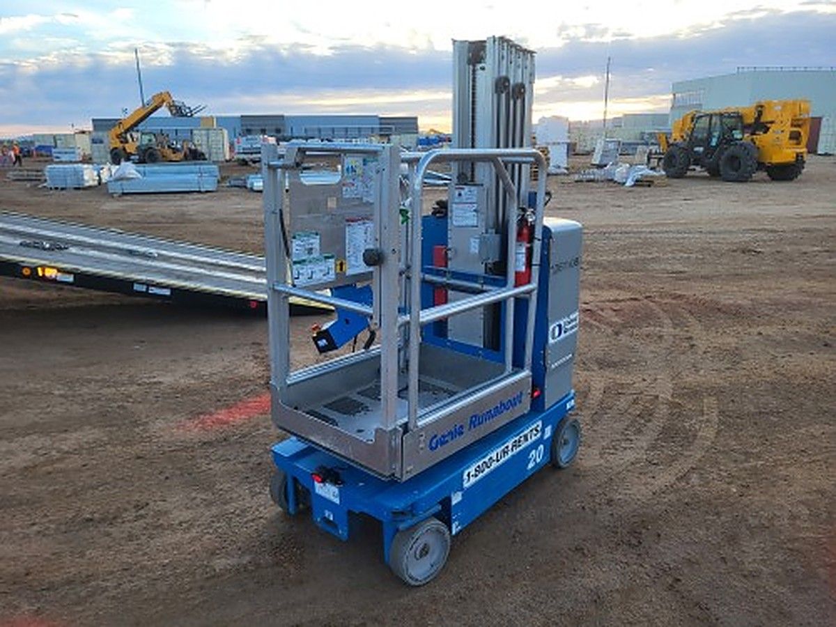 2017 GENIE GR-20 for sale in Las Vegas, NV
