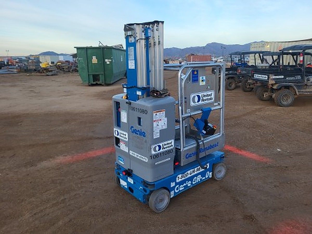 GENIE GR-20 photo 2