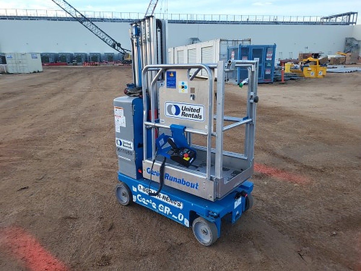GENIE GR-20 photo 3