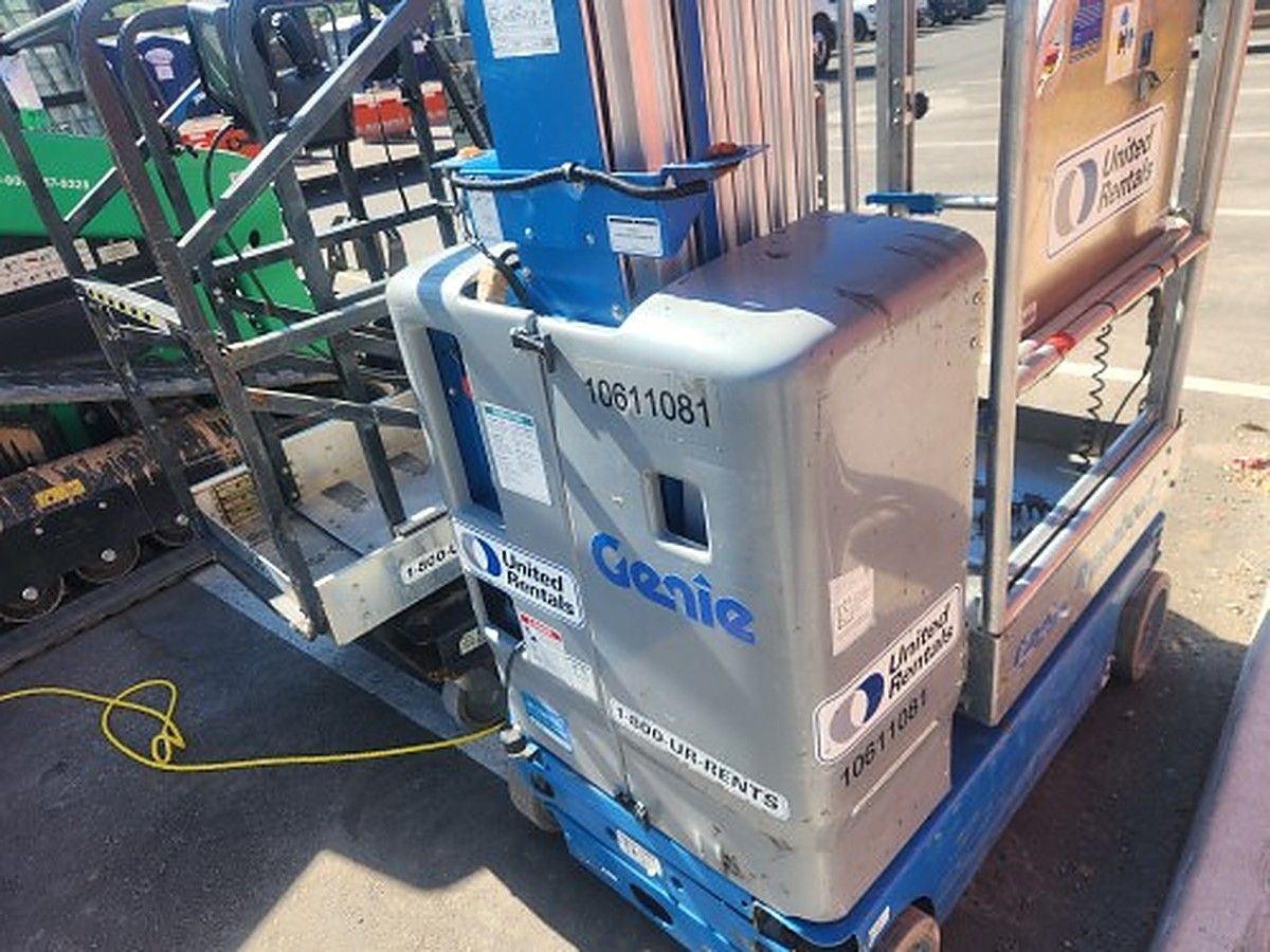 GENIE GR-20 photo 3
