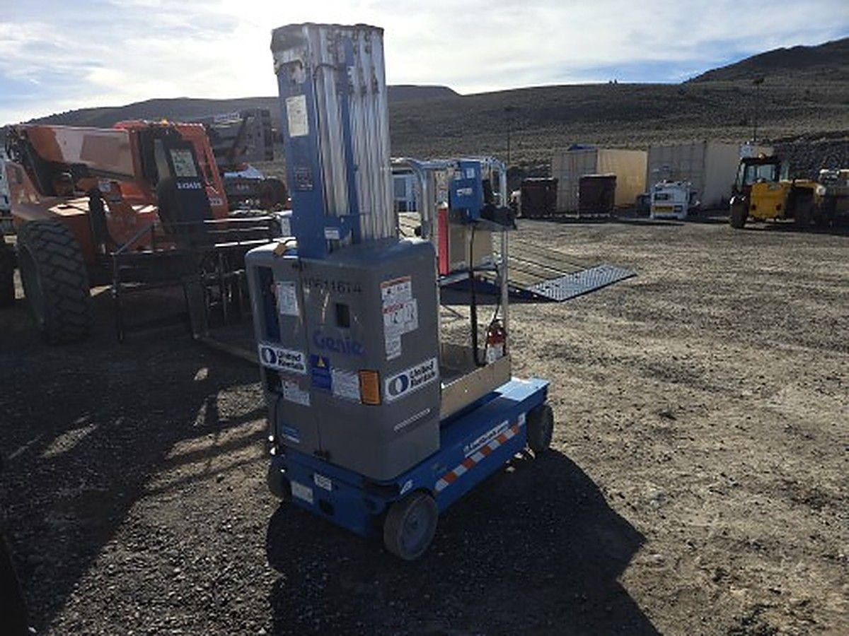 2017 GENIE GR-20 for sale in Las Vegas, NV