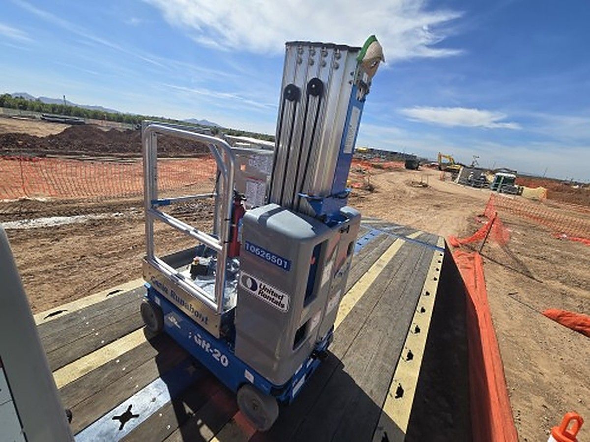 GENIE GR-20 photo 2
