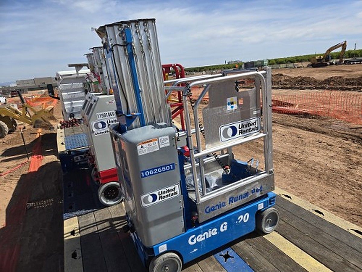GENIE GR-20 photo 3