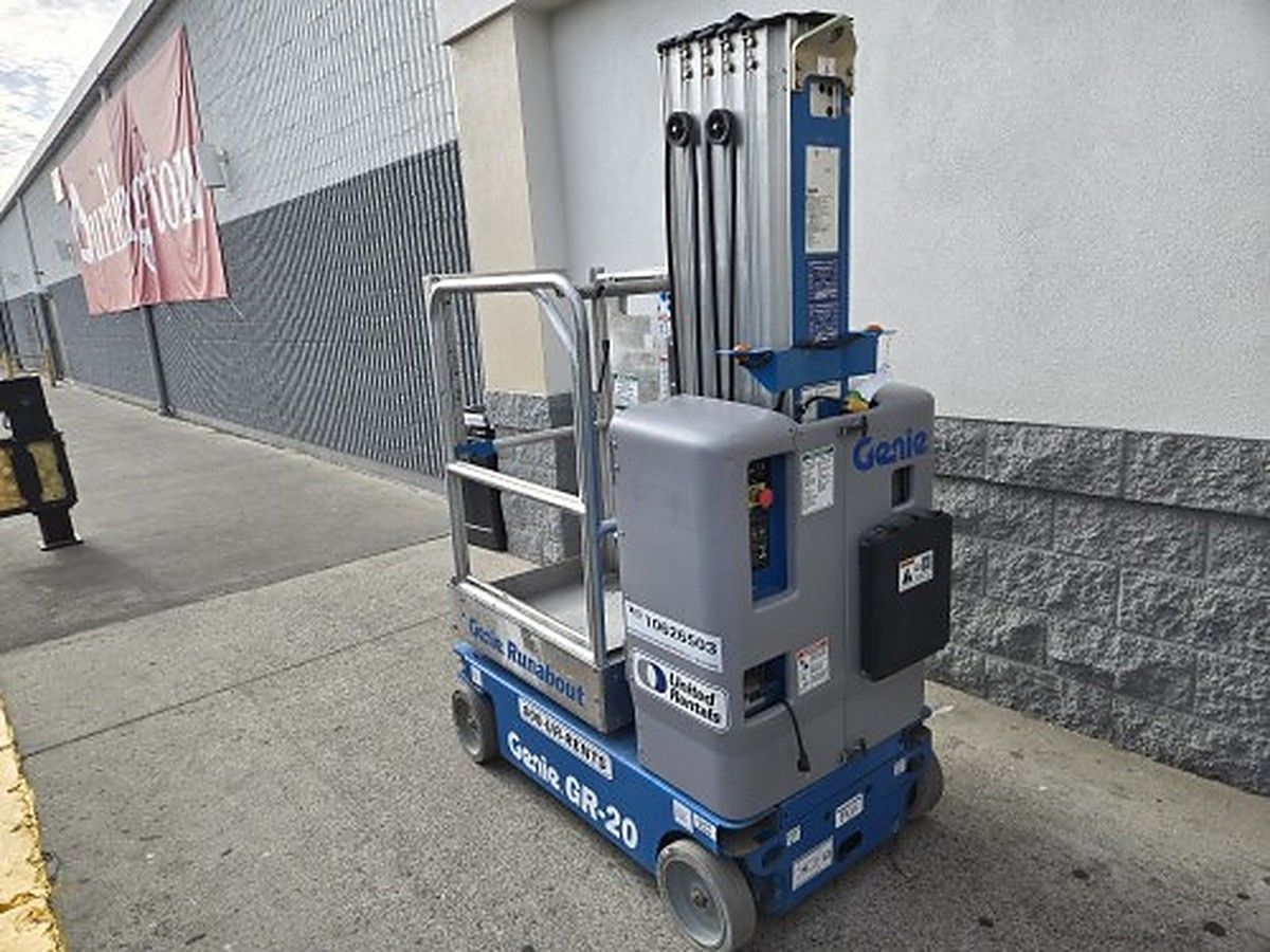 2017 GENIE GR-20 for sale in Las Vegas, NV