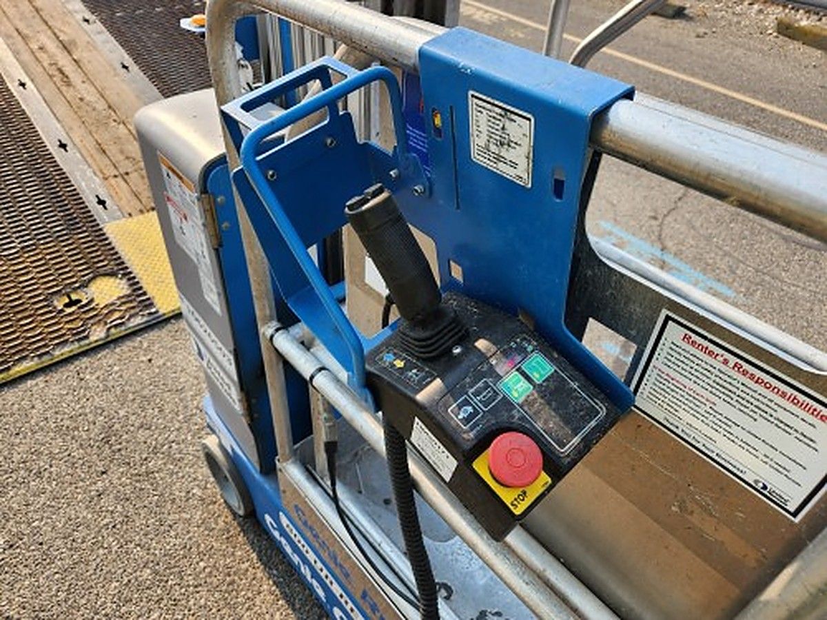 GENIE GR-20 photo 6
