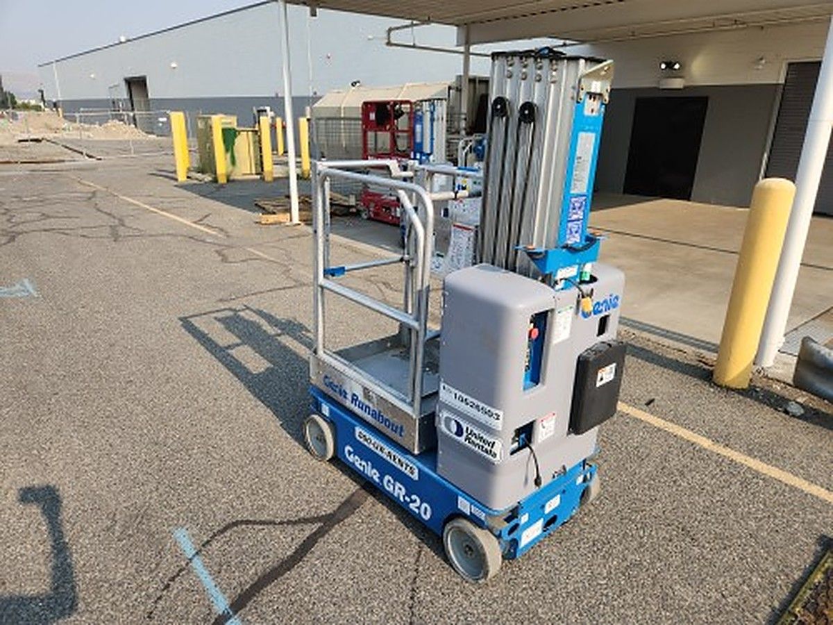 GENIE GR-20 photo 7