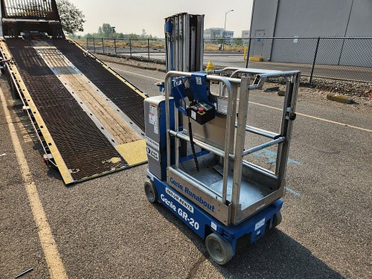GENIE GR-20 photo 8