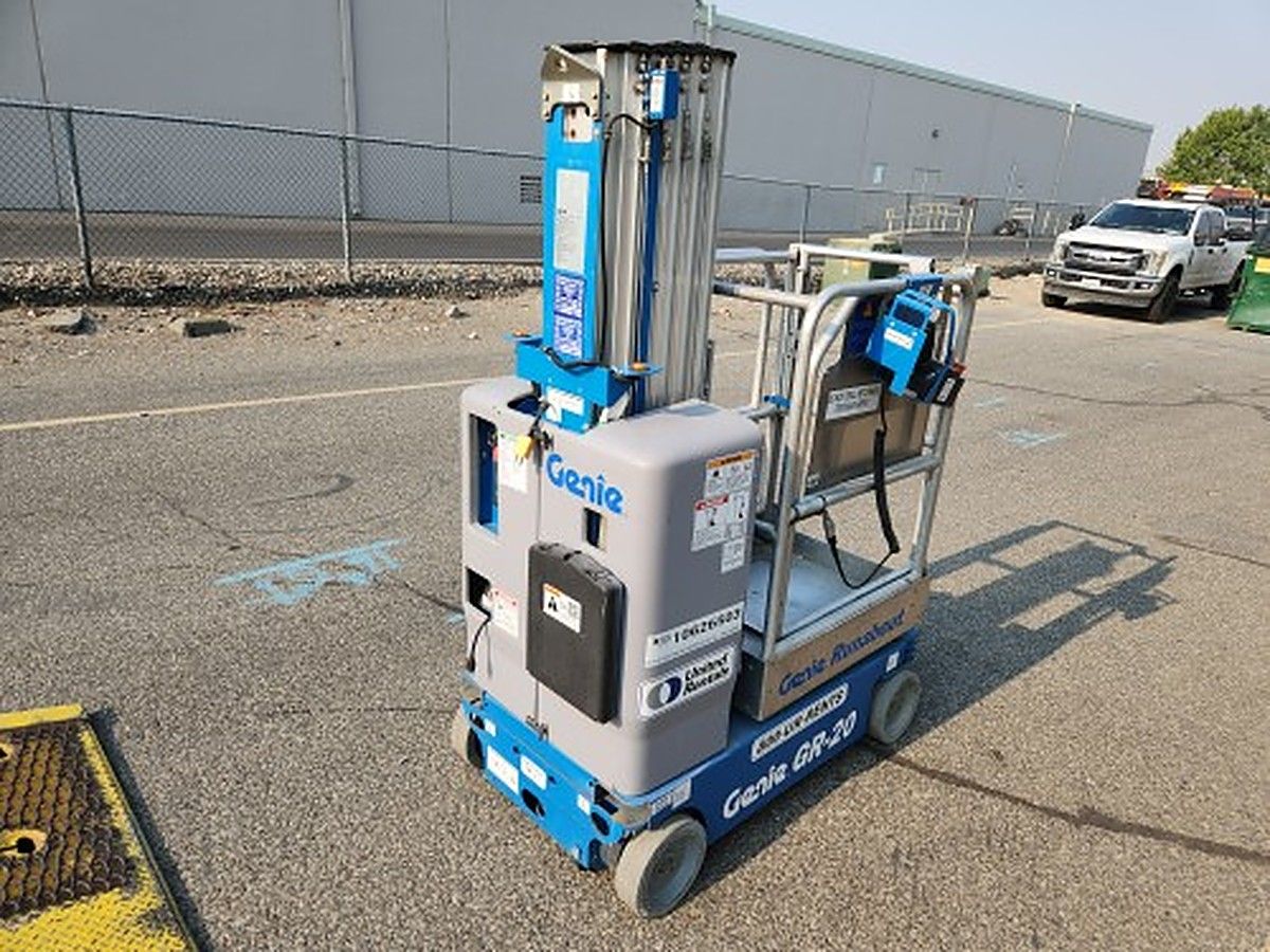 GENIE GR-20 photo 9