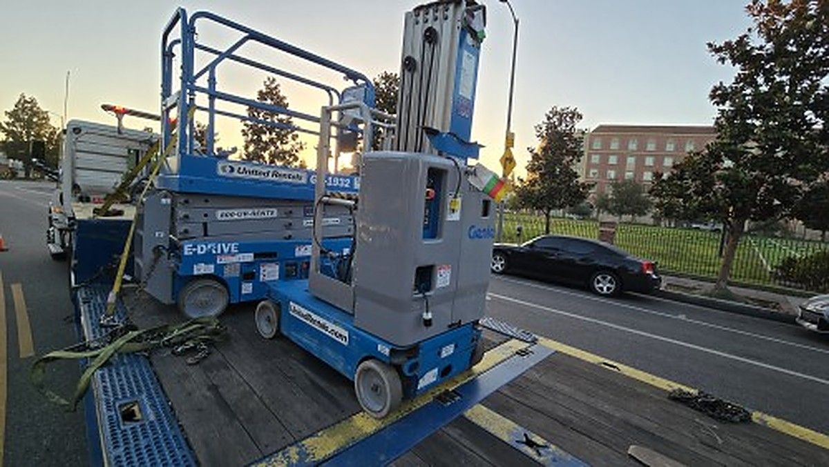 2017 GENIE GR-20 for sale in Las Vegas, NV