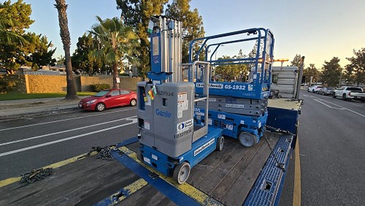 GENIE GR-20 photo 2