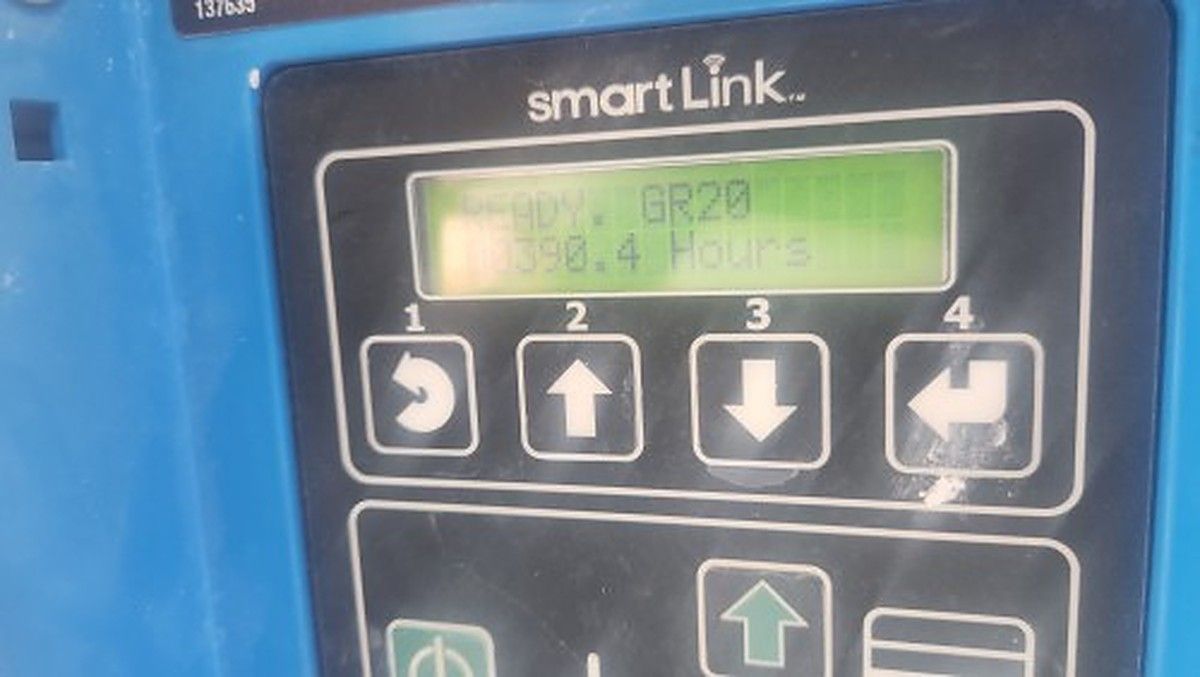 GENIE GR-20 photo 17