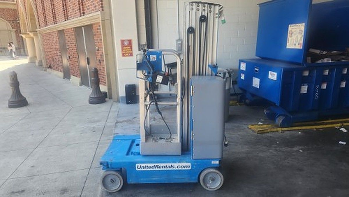 GENIE GR-20 photo 7
