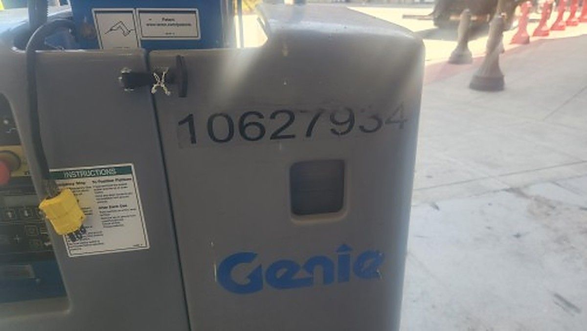 GENIE GR-20 photo 8