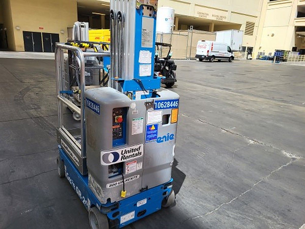 2017 GENIE GR-20 for sale in Las Vegas, NV