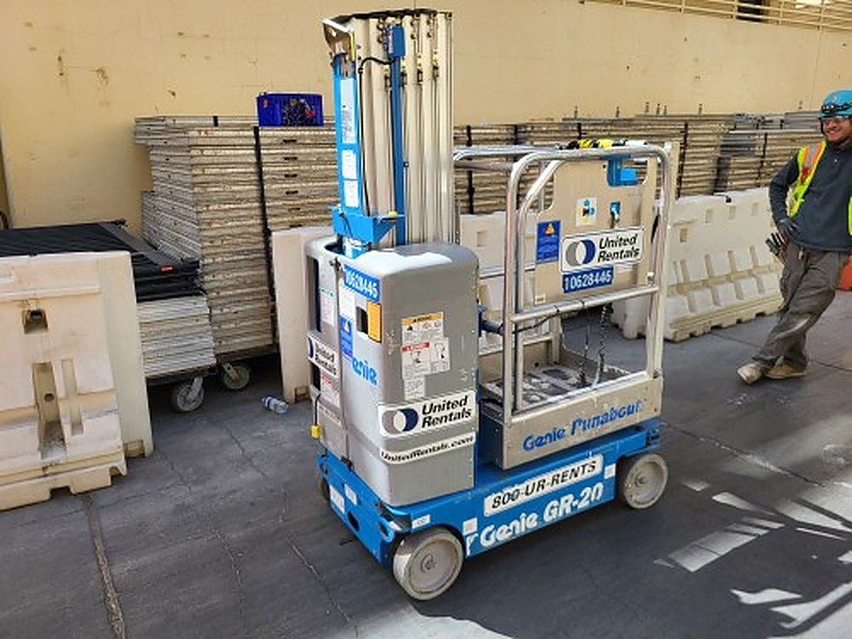 GENIE GR-20 photo 2