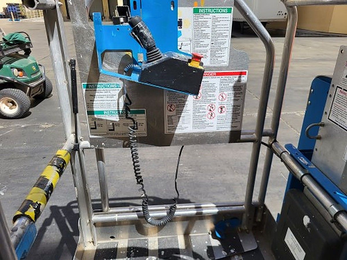 GENIE GR-20 photo 3