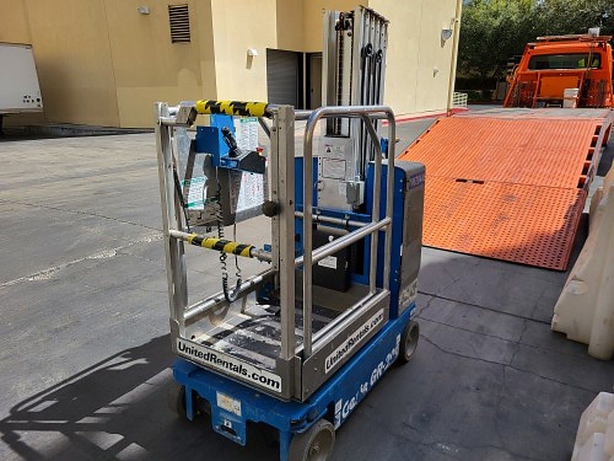 GENIE GR-20 photo 4