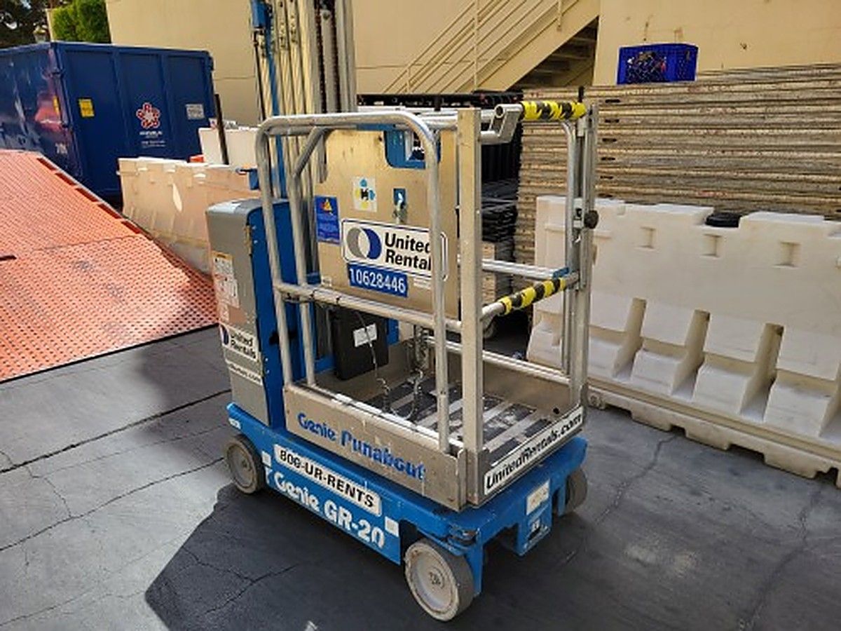 GENIE GR-20 photo 5