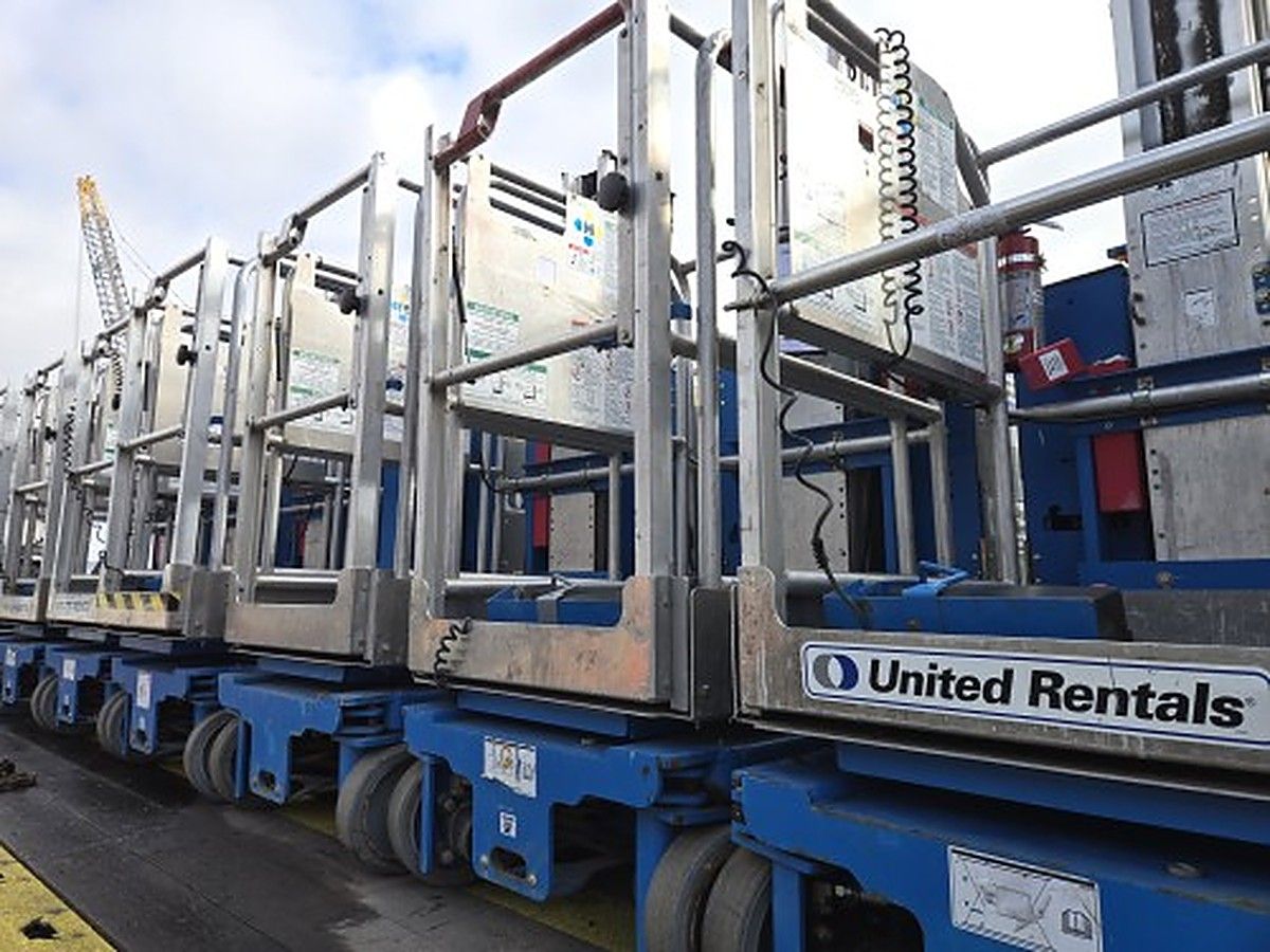 2017 GENIE GR-20 for sale in Las Vegas, NV