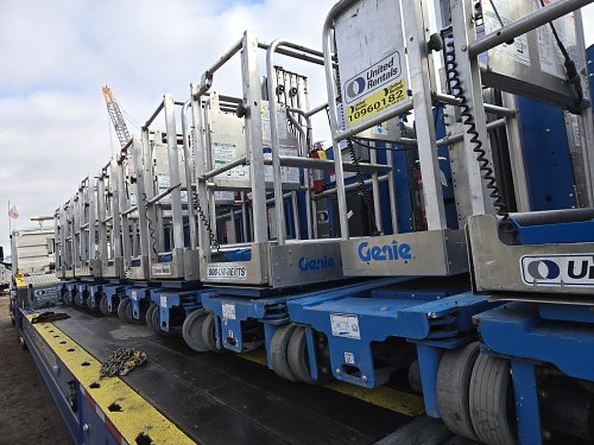 GENIE GR-20 photo 2