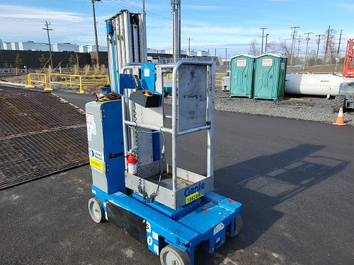 GENIE GR-20 photo 4