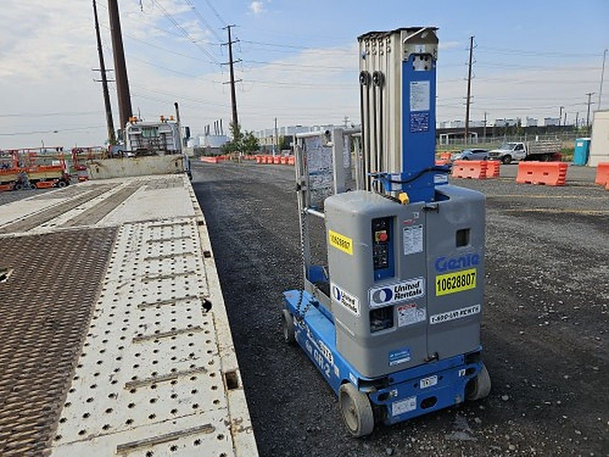 GENIE GR-20 photo 5