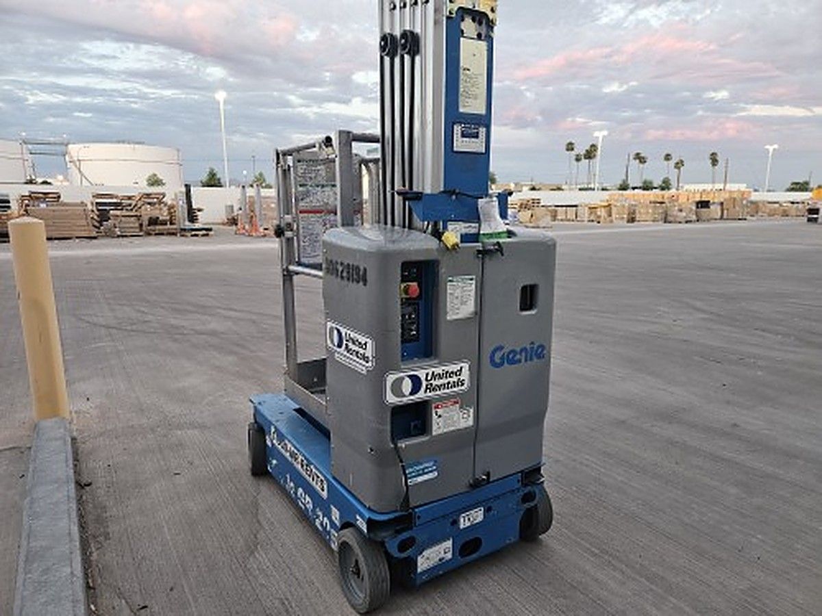 2017 GENIE GR-20 for sale in Las Vegas, NV
