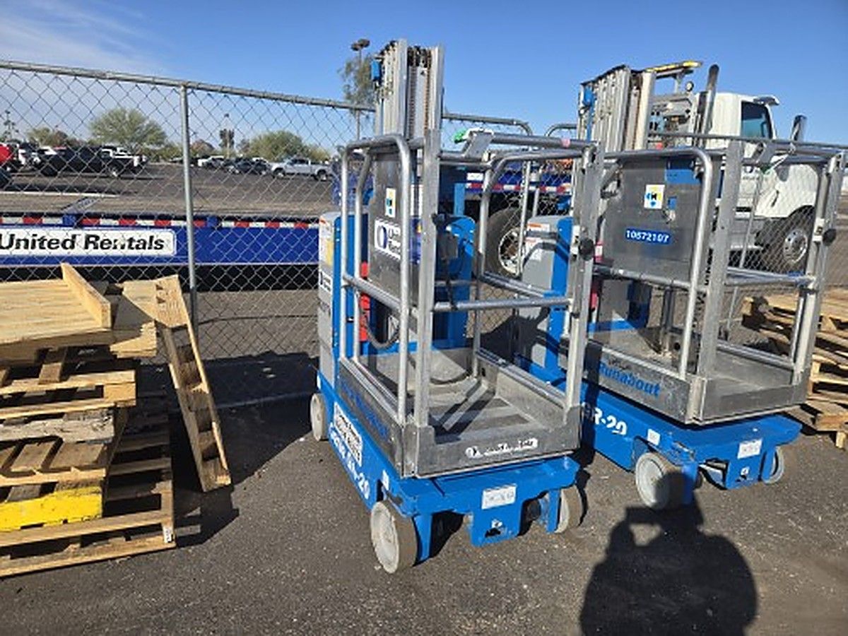 GENIE GR-20 photo 2