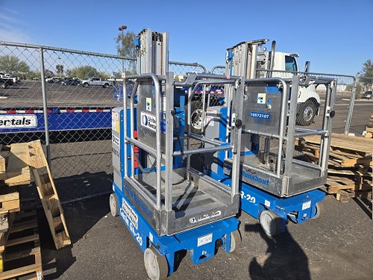GENIE GR-20 photo 3