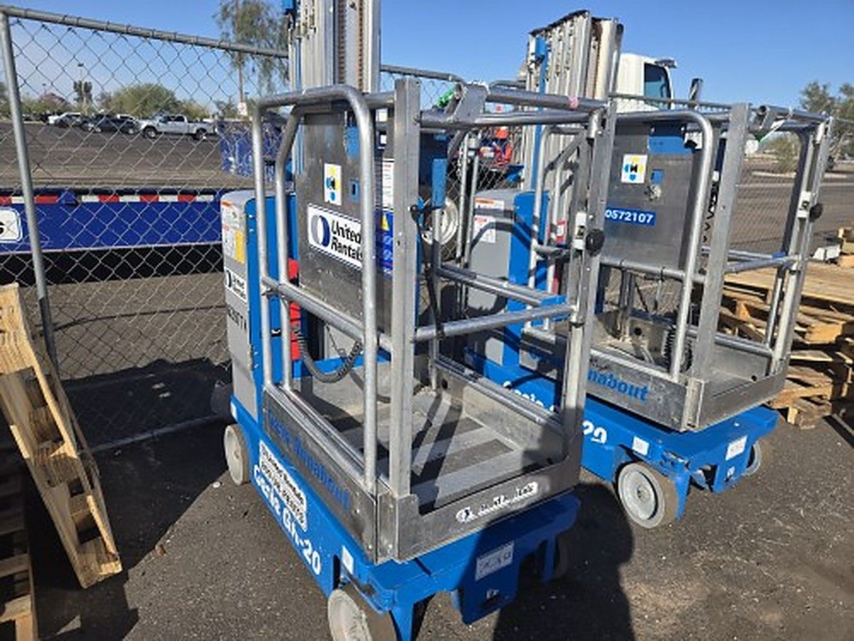 GENIE GR-20 photo 4