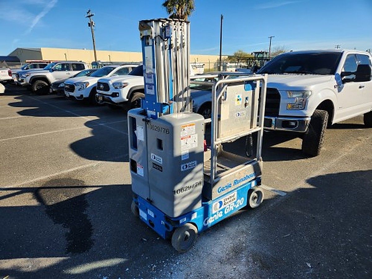 GENIE GR-20 photo 2
