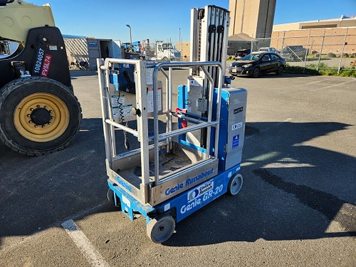 GENIE GR-20 photo 3