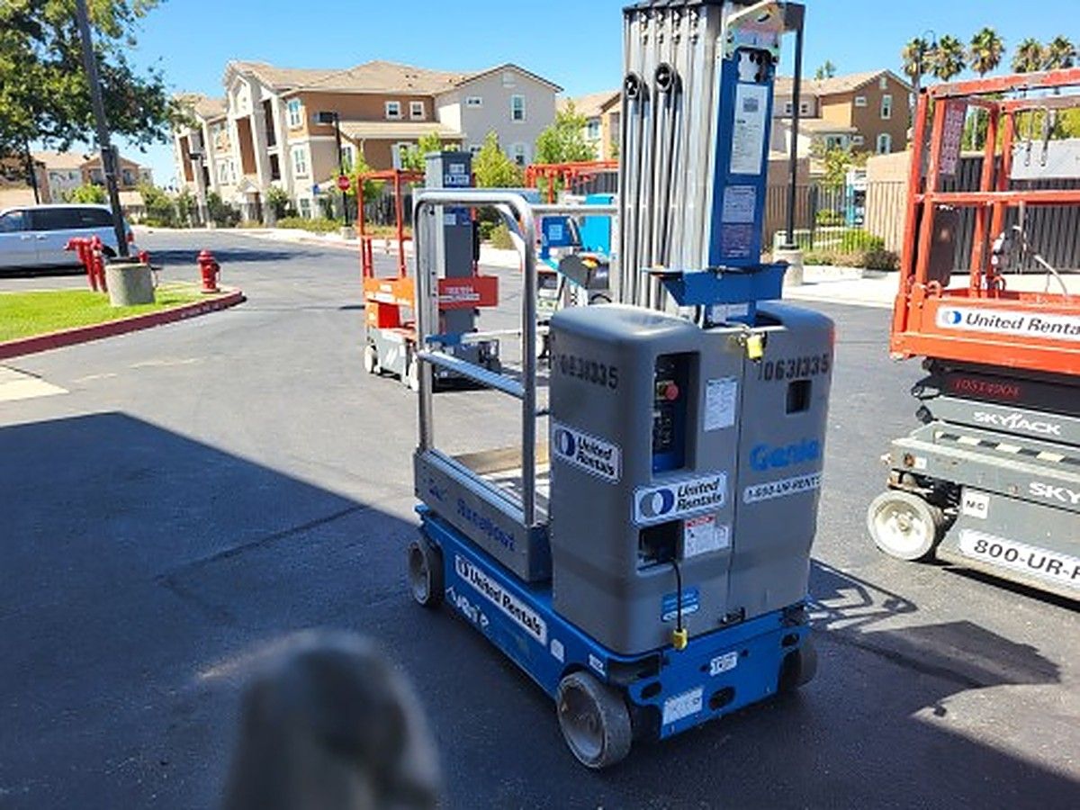 GENIE GR-20 photo 2
