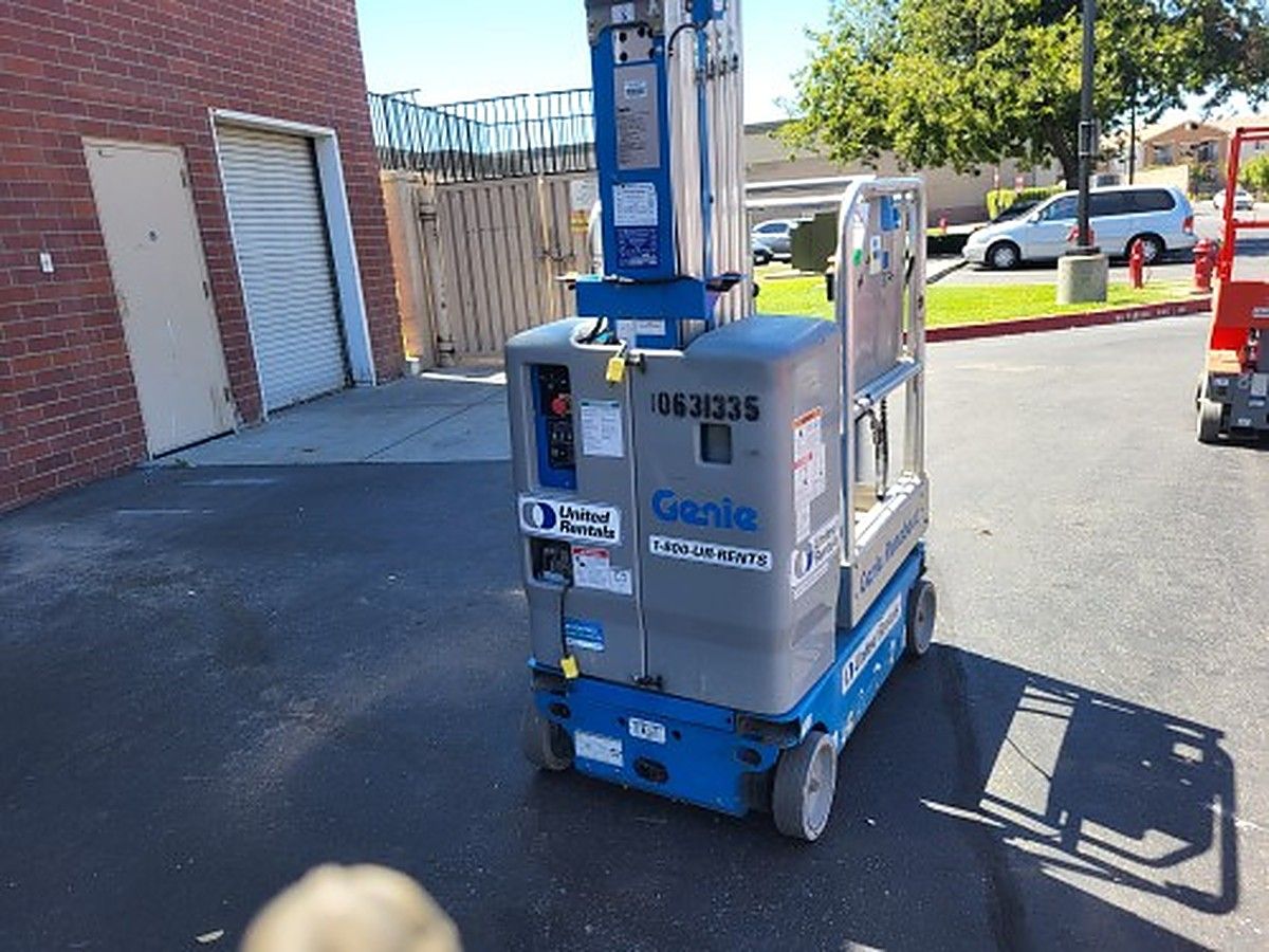 GENIE GR-20 photo 5
