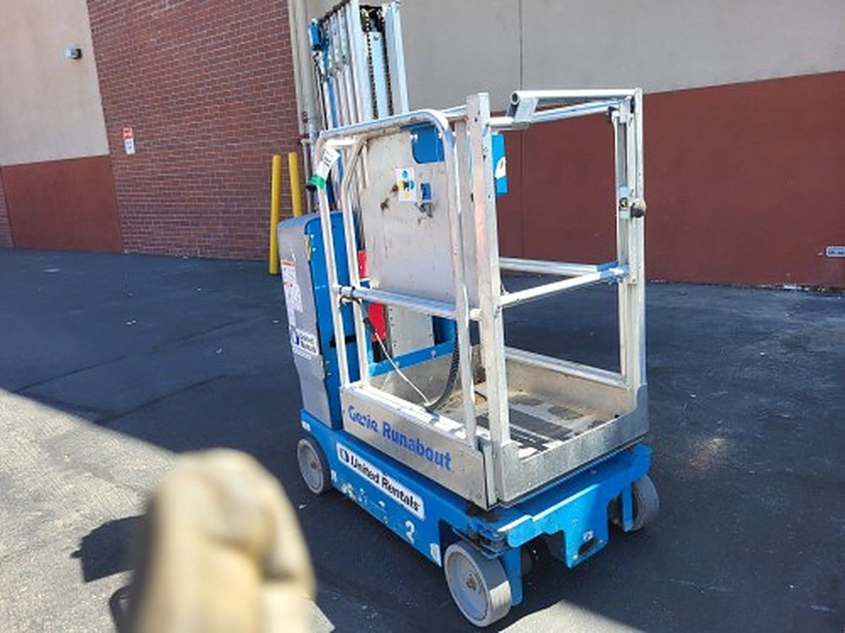 GENIE GR-20 photo 6