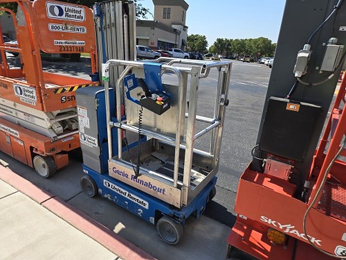 GENIE GR-20 photo 10