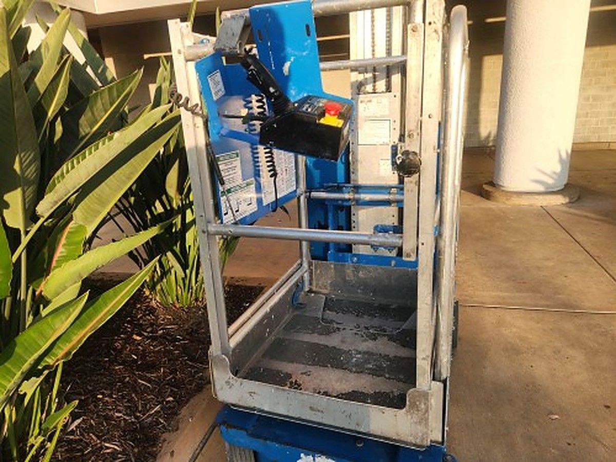 GENIE GR-20 photo 2