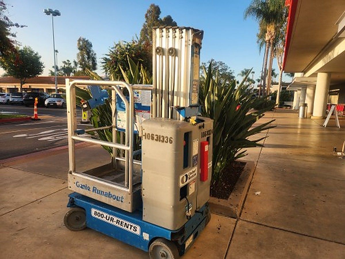 GENIE GR-20 photo 3