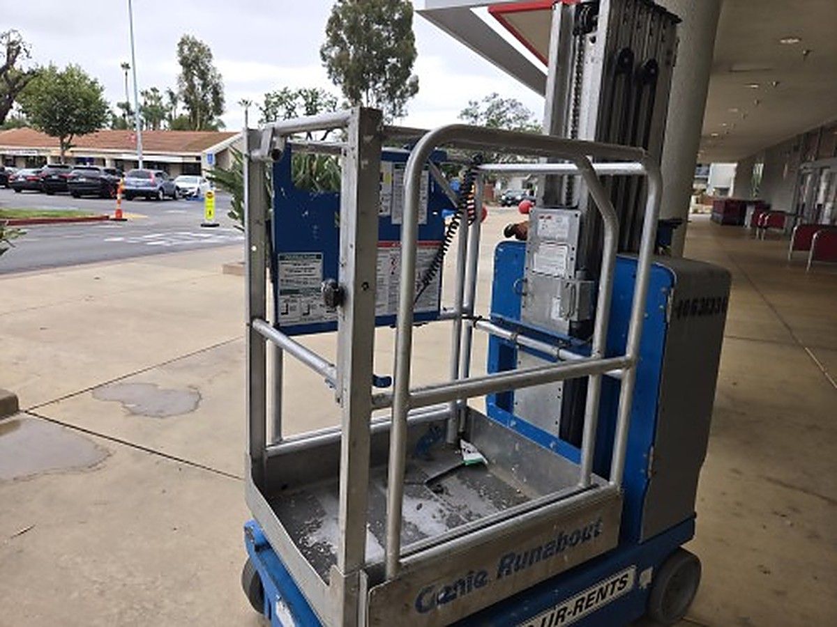 GENIE GR-20 photo 4