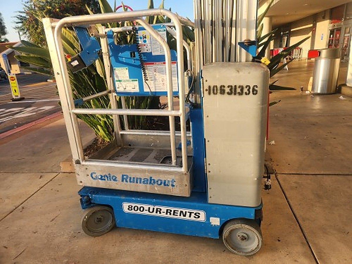 GENIE GR-20 photo 5
