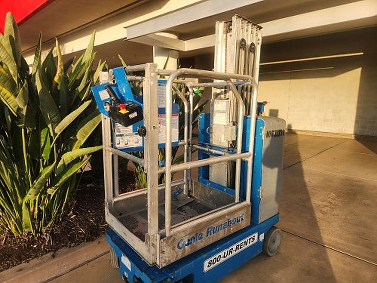 GENIE GR-20 photo 6