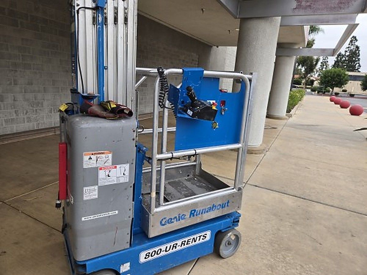 GENIE GR-20 photo 7