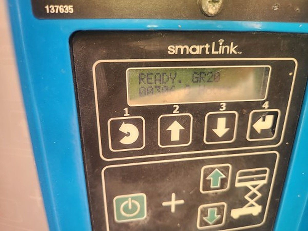 GENIE GR-20 photo 8