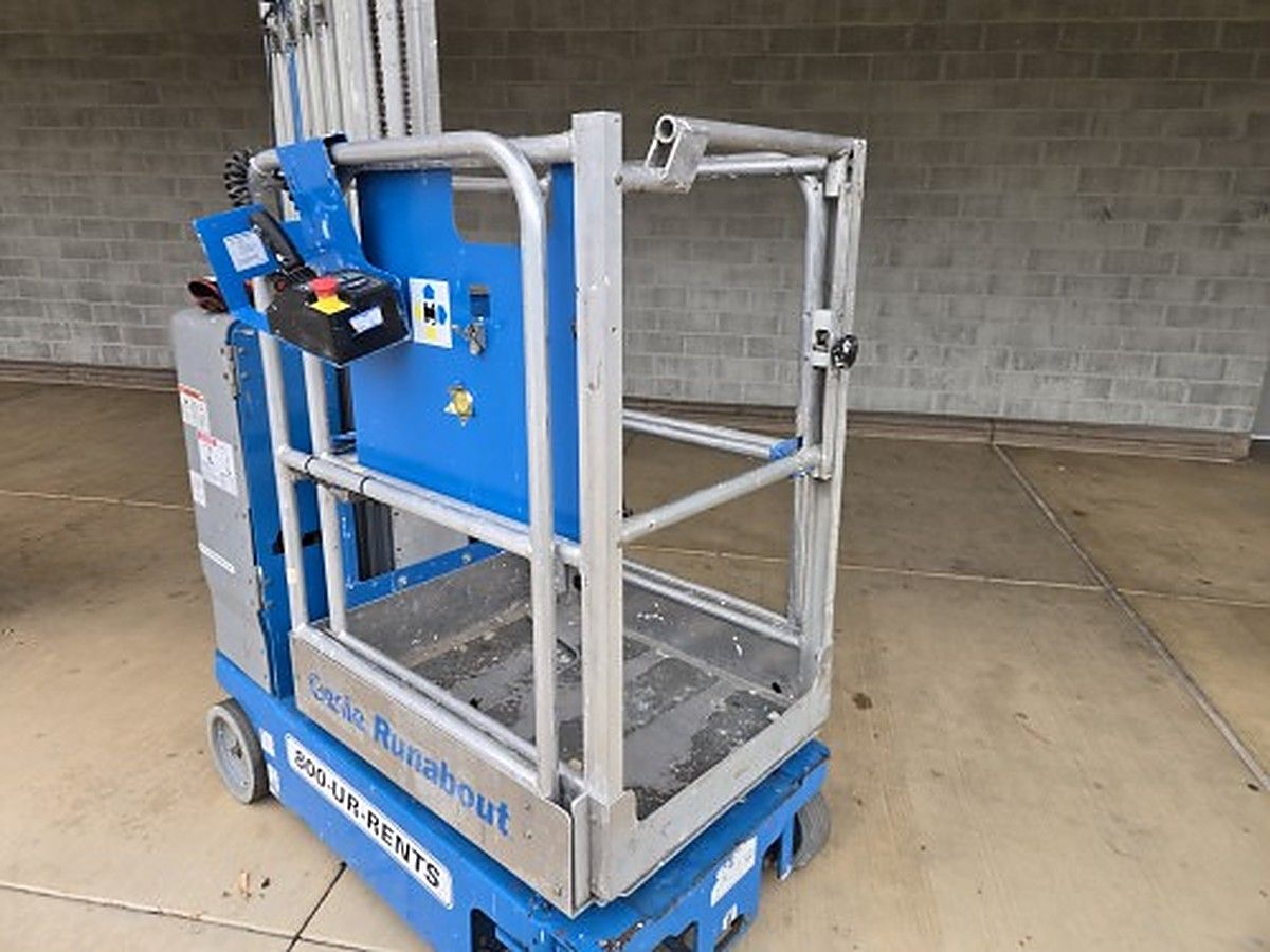 GENIE GR-20 photo 10