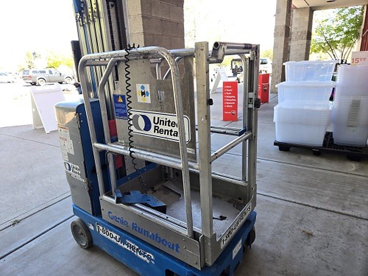 2017 GENIE GR-20 for sale in Las Vegas, NV