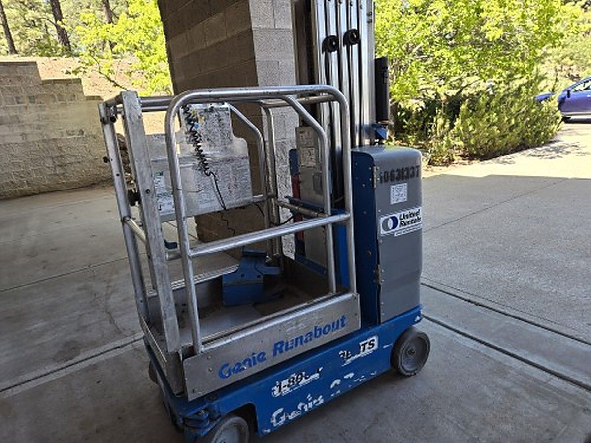 GENIE GR-20 photo 2