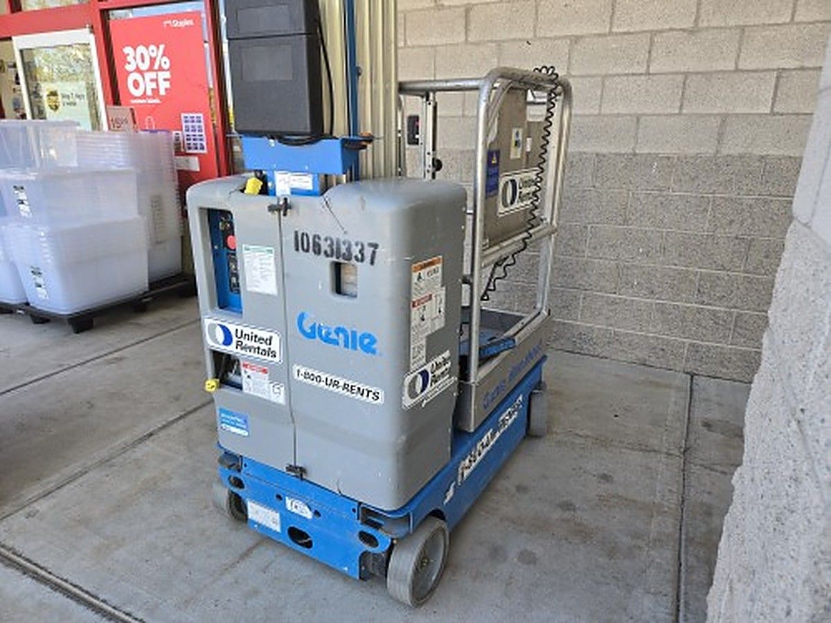 GENIE GR-20 photo 6